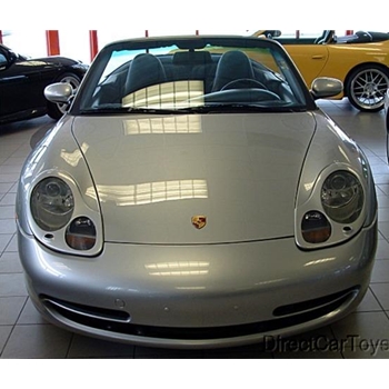Porsche Boxster HeadLight Covers with Washer Hole