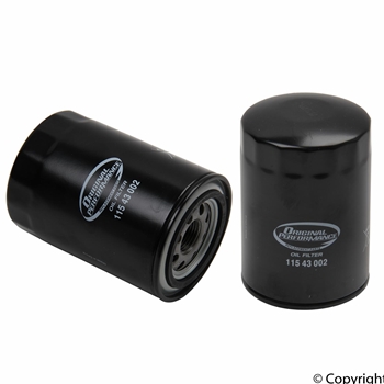 Porsche Engine Oil Filter - OPparts