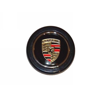 Porsche Horn Button For Momo Steering Wheels
