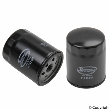 Porsche Engine Oil Filter - OPparts