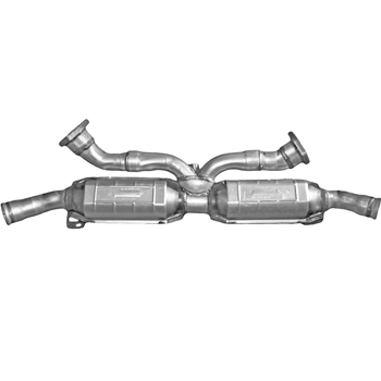 Porsche 1995 993 C4/C4 Catalytic Converter