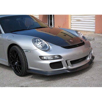 Porsche 997 OE Style Front Lip Spoiler (must have GT3 Bumper)