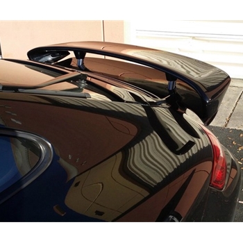 Porsche 997 GT Type Bi Wing-Top Blade - Unpainted