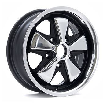 Porsche Fuchs RSR Style - 6x15 - 356 C/SC, 911 -1989, 914/6