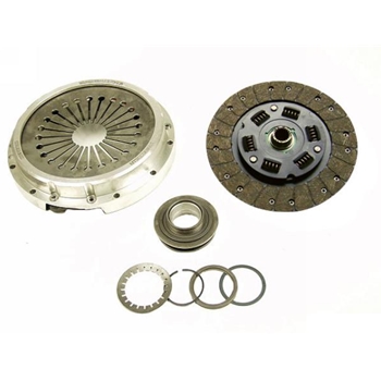 Clutch Kit Power Friction Aluminum