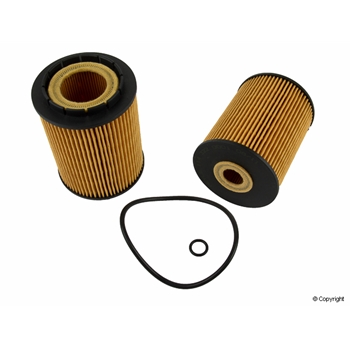 Porsche Engine Oil Filter Meyle