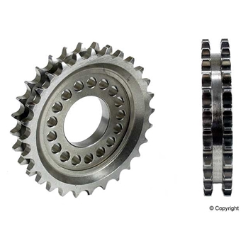 Porsche Camshaft Sprocket Gear