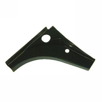Corner Support Plate for Gas Tank Support - Left