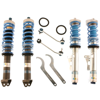 Porsche Bilstein B16 Porsche 911 Carrera 4S Front & Rear