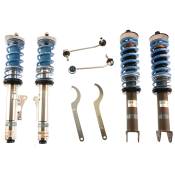 Porsche Bilstein B16 Porsche 911 Carrera 4S Front & Rear