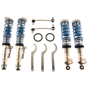 Porsche Bilstein B16 Porsche 911 Carrera 4 Front & Rear