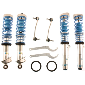 Porsche Bilstein B16 (PSS10) Porsche 911 Turbo Front & Rear