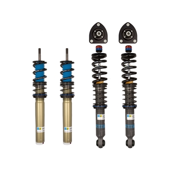 Porsche Bilstein Clubsport Porsche 911 GT3 Front & Rear