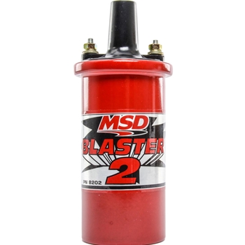 Porsche 911 Blaster 2 Coil - MSD