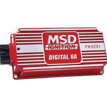 Porsche 911 Digital 6 Amp Ignition Control - MSD