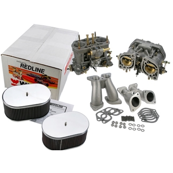 Porsche 356 Carburetor Conversion Kit (Dual Carbs)