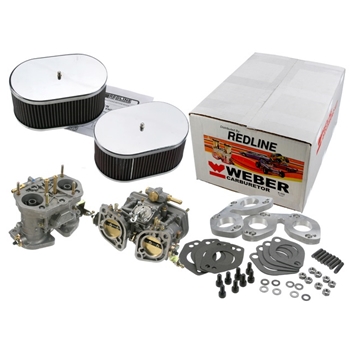 Porsche 356 / 912 Dual 40 IDF XE Conversion Kit
