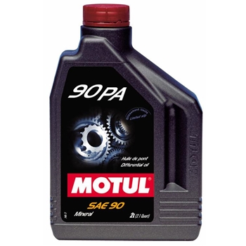 Porsche Differential Oil - Motul