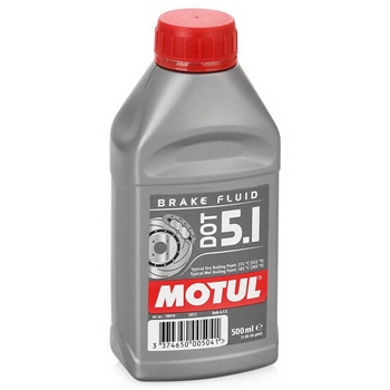 Porsche Brake Fluid - Motul