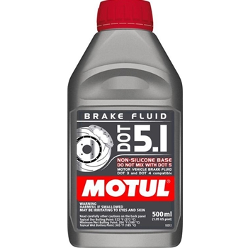 Porsche Brake Fluid - Motul