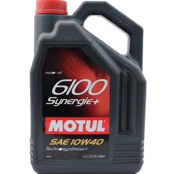 Porsche Engine Oil - Motul