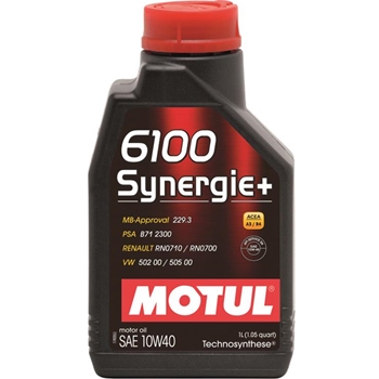 Porsche Engine Oil - Motul