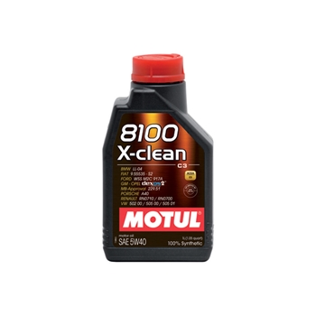 Porsche Engine Oil - Motul