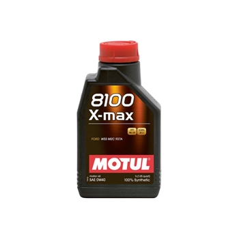 Porsche Engine Oil - Motul