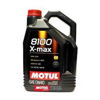 Porsche Engine Oil - Motul