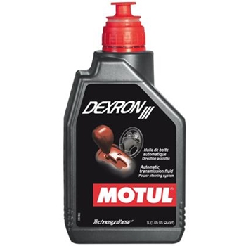 Porsche Automatic Transmission Fluid - Motul