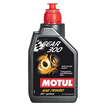Porsche Differential Oil - Motul
