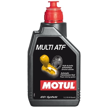Porsche Automatic Transmission Fluid - Motul