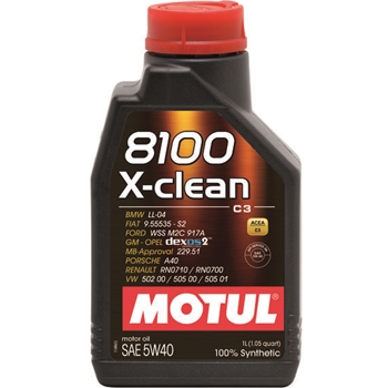 Porsche Engine Oil - Motul