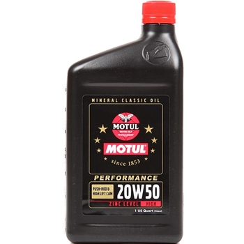 Porsche Engine Oil - Motul