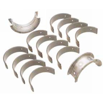 Main Bearings Set (.25 I.d. / Standard O.d.)