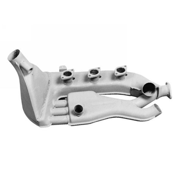 Dansk OEM Style Heat Exchanger - Left (Mech Inj)