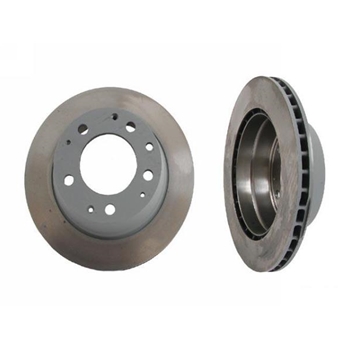 Porsche 911 Carrera Rear Brake Rotor - OEM Sebro