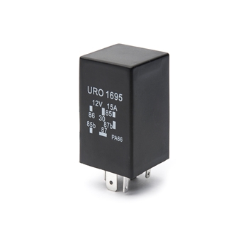 Porsche Fuel Pump Relay - URO