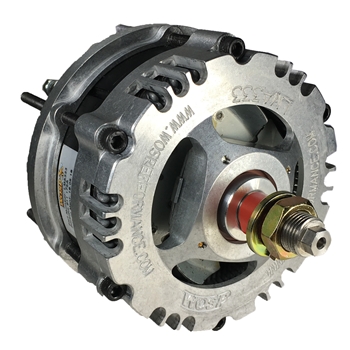 Porsche 911 High Amperage Alternator - 175 Amps by WOSP Performance