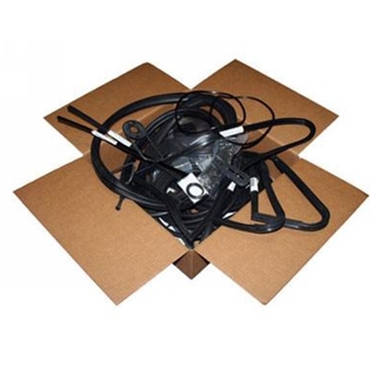 Porsche 911 Convertible Weatherstripping Kit 59 pc