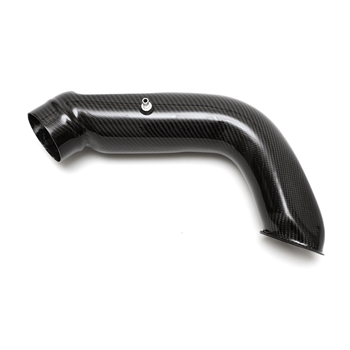 Porsche 993 Carrera Carbon Fiber Heater Duct Bypass Pipe