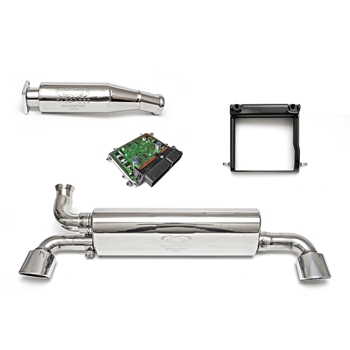 Porsche 964 Carrera Sport Performance Package with DME w/ Tip (Single Outlet)