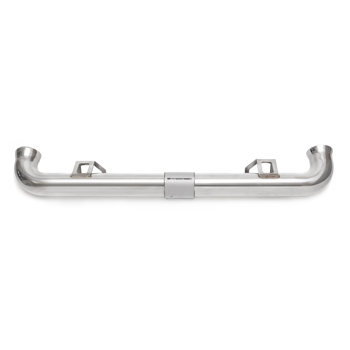 Porsche 964 Carrera Primary Muffler Bypass Pipe (replaces center muffler)