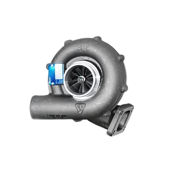 Porsche 911 Turbo 930 K27 Turbocharger Upgrade