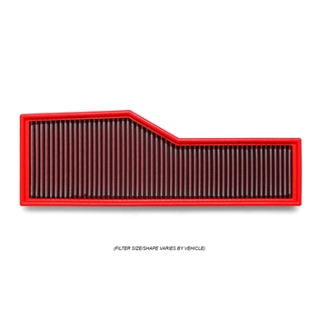 Porsche 970 Panamera GTS BMC F1 Replacement Air Filter (Sold as set of 2)