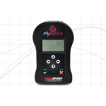 Porsche 970 Panamera V6 Fabspeed ECU Handheld Tuner