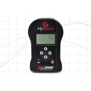 Porsche 958 Cayenne Turbo ECU Software Upgrade (MyGenius Handheld)