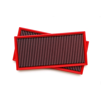 Porsche 958 Cayenne S/GTS BMC F1 Replacement Air Filter (sold as set of 2)