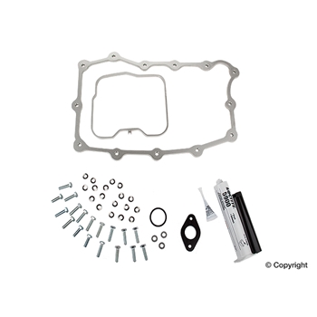 Porsche Engine Oil Pan - LN Engineering