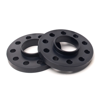 Porsche H&R Trak 10mm DR Wheel Spacers Set 2 - Black